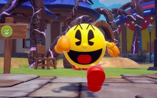 Pac-Man World 2 Re-Pac revive o charme do clássico em 3D