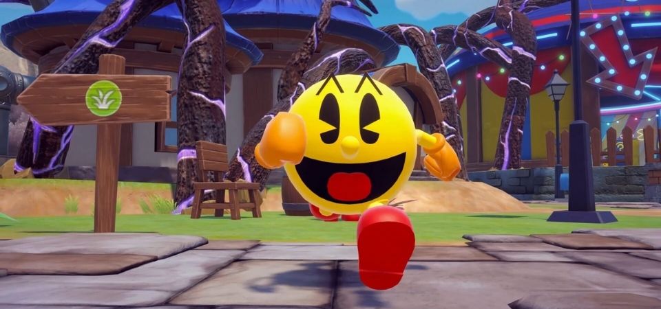 Pac-Man World 2 Re-Pac revive o charme do clássico em 3D