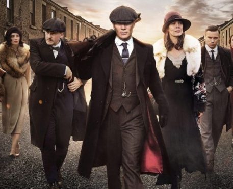 Netflix e BBC anunciam duas novas séries de Peaky Blinders