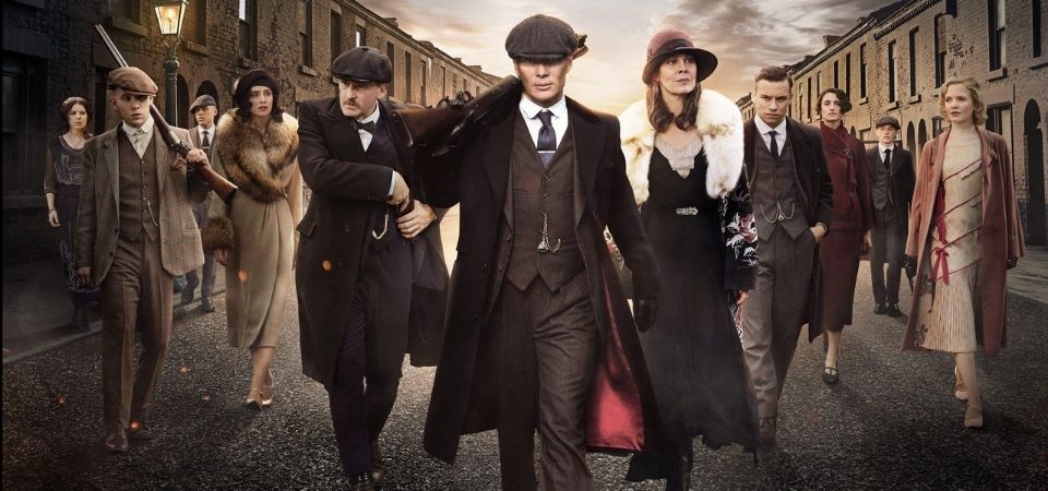 Netflix e BBC anunciam duas novas séries de Peaky Blinders