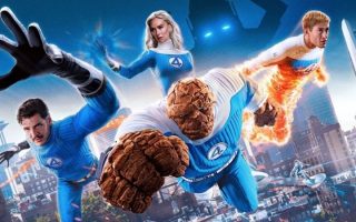 Quarteto Fantástico: Primeiros Passos chega em novembro no Disney+