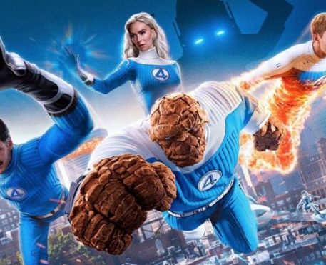 Quarteto Fantástico: Primeiros Passos chega em novembro no Disney+