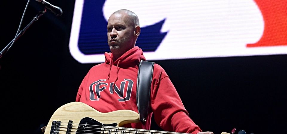 Sam Rivers, baixista do Limp Bizkit, morre aos 48 anos