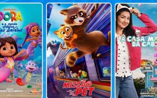Cinépolis lança promoção especial para a Semana da Criança