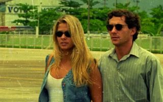 Meu Ayrton por Adriane Galisteu chega em novembro na HBO Max