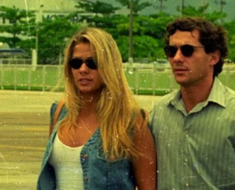 Meu Ayrton por Adriane Galisteu chega em novembro na HBO Max
