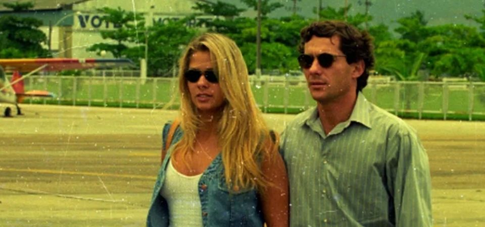 Meu Ayrton por Adriane Galisteu chega em novembro na HBO Max