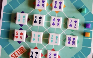 asmodee e Bezzerwizzer Studio lançam SETUP