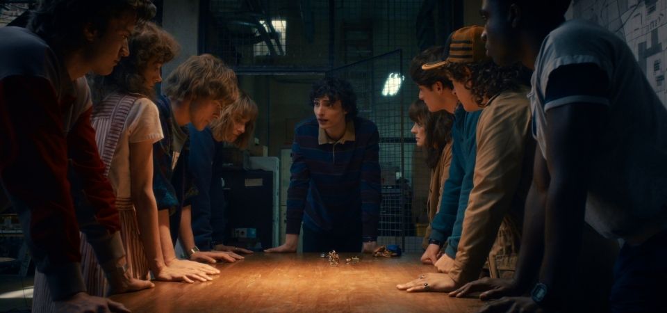 Netflix lança trailer da 5ª temporada de Stranger Things