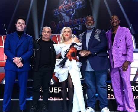 The Voice Brasil chega ao Disney+ e SBT com novo formato