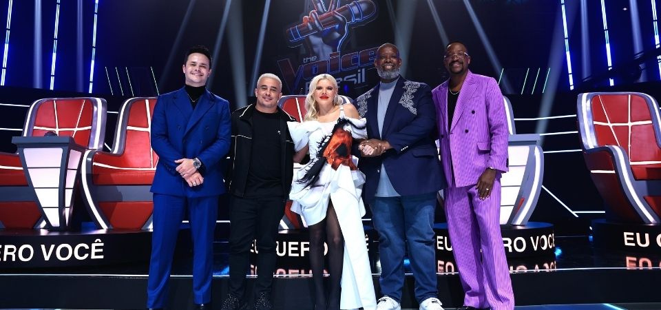 The Voice Brasil chega ao Disney+ e SBT com novo formato