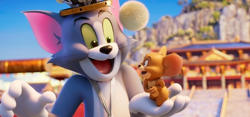 Tom & Jerry: Uma Aventura no Museu ganha primeiro trailer
