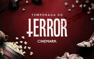 Temporada do Terror 2025 | Cinemark anuncia programação especial com mais de 10 filmes por R$ 13 o ingresso