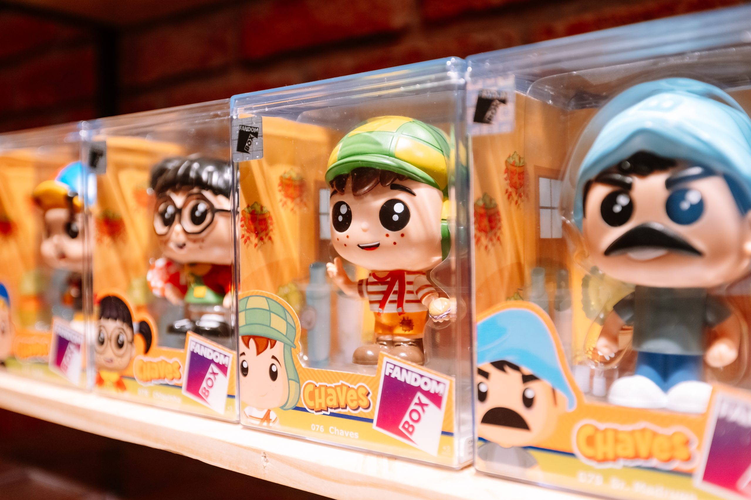 Chaves: A Exposição chega ao shopping RioMar Fortaleza