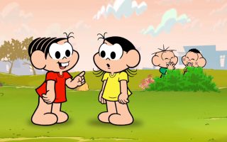 Up4You lança coleção especial Turma da Mônica celebrando os 90 anos de Mauricio de Sousa