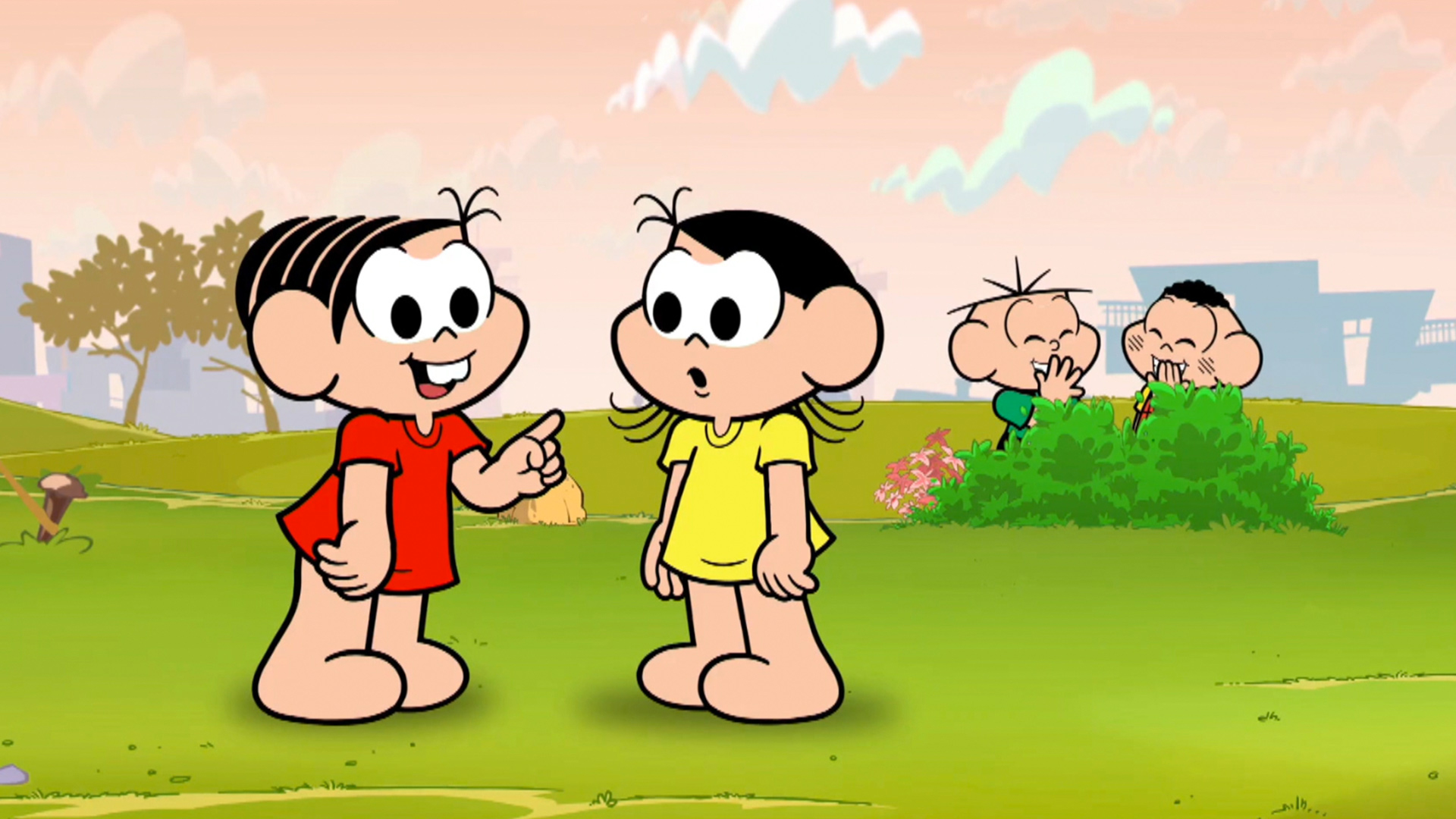 Up4You lança coleção especial Turma da Mônica celebrando os 90 anos de Mauricio de Sousa