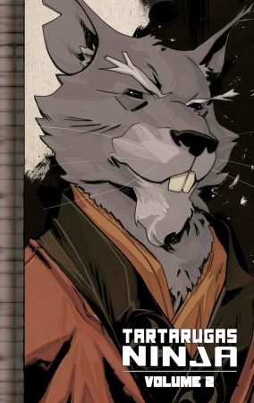 Ler é Bom, Vai! Tartarugas Ninja (Coleção IDW) – Vol. 2