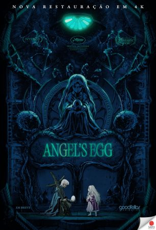 Angel’s Egg: A joia surreal de Mamoru Oshii retorna em 4K