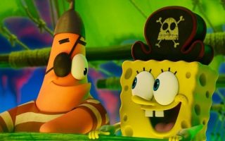Bob Esponja: Em Busca da Calça Quadrada ganha novo trailer