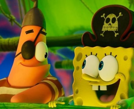 Bob Esponja: Em Busca da Calça Quadrada ganha novo trailer
