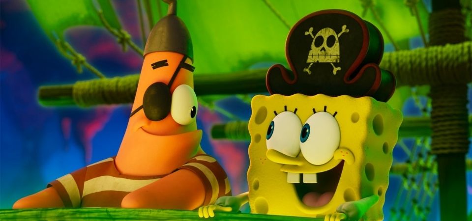 Bob Esponja: Em Busca da Calça Quadrada ganha novo trailer