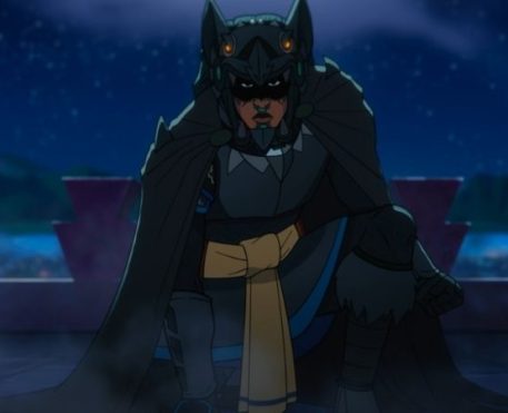 Batman Asteca Choque de Impérios