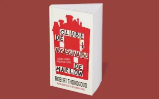 Saga policial que virou série de sucesso na Inglaterra chega ao Brasil