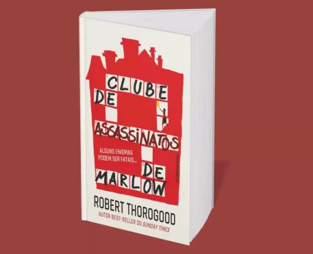 Clube de Assassinatos de Marlow