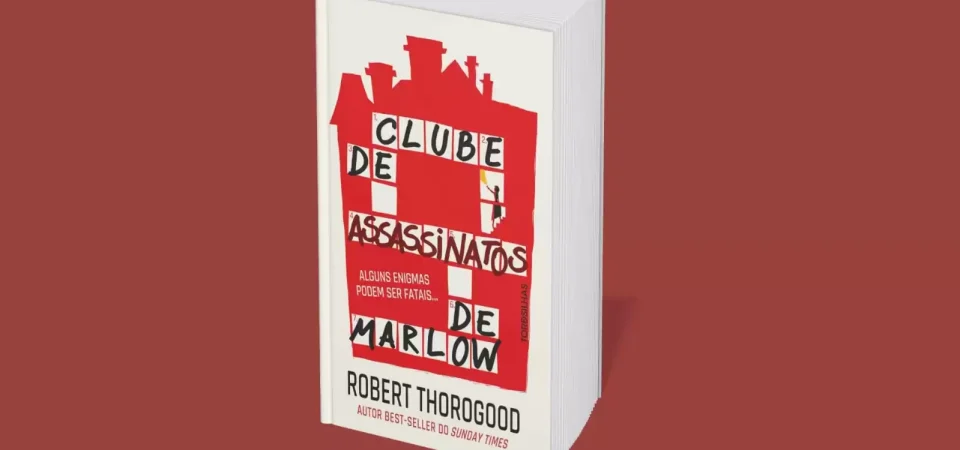 Clube de Assassinatos de Marlow