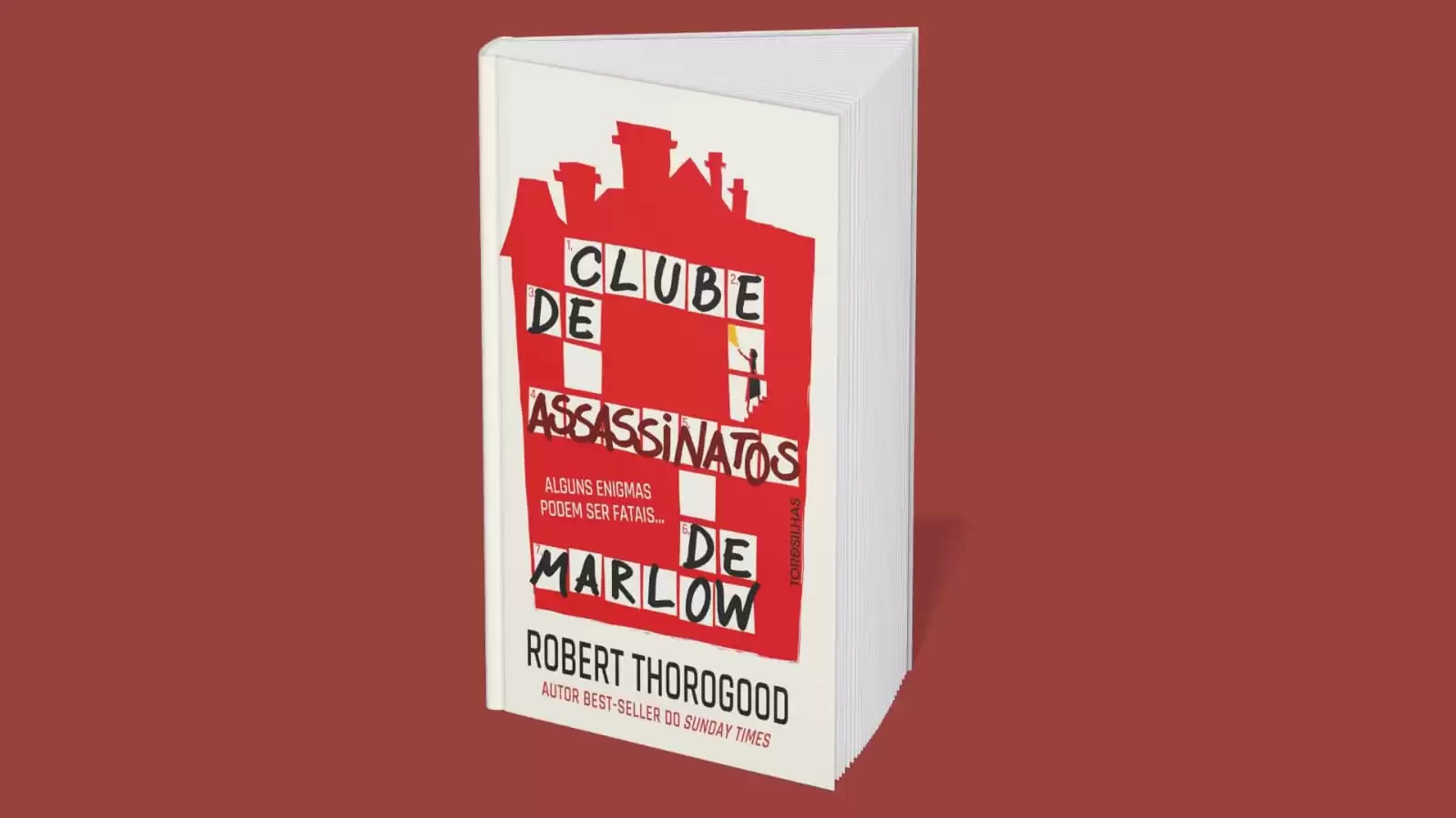 Saga policial que virou série de sucesso na Inglaterra chega ao Brasil