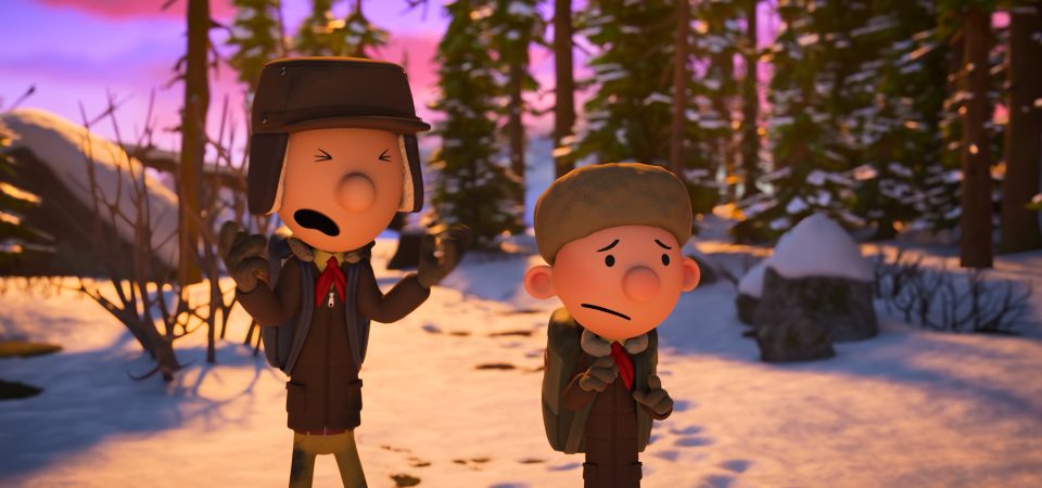 Diário de um Banana: A Gota d'Água