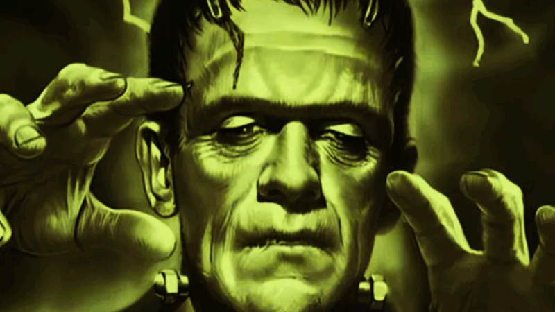 As versões de Frankenstein e seu monstro para o cinema