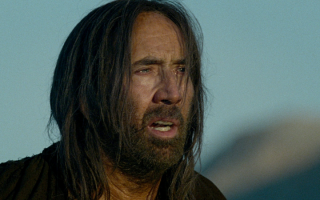 Sombras do Deserto falha como terror, mas se destaca ao transformar um conto bíblico em uma fábula sobrenatural