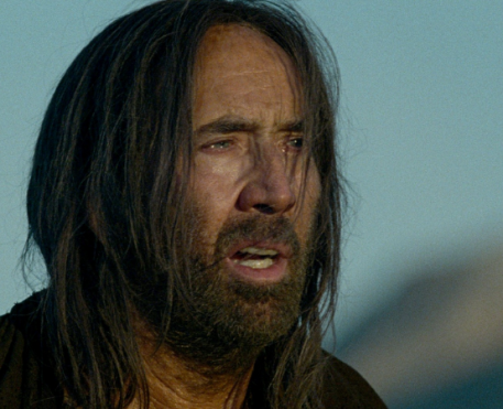 Sombras no Deserto (2025)