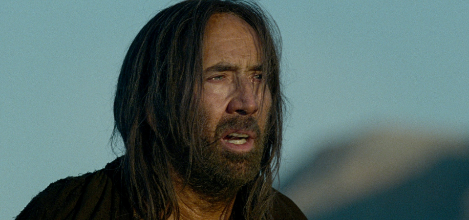 Sombras no Deserto (2025)