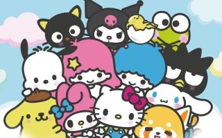 CCXP25 | Sanrio retorna com a estação Kawaii da Hello Kitty and Friends