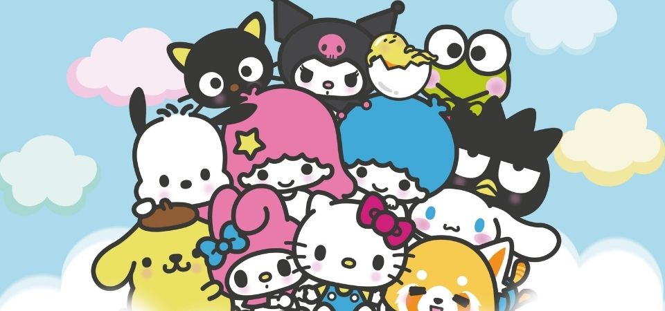 CCXP25 | Sanrio retorna com a estação Kawaii da Hello Kitty and Friends