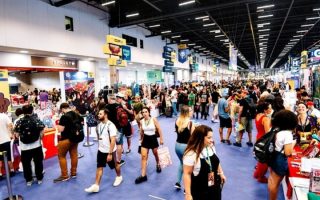 CCXP25 terá mais de 400 quadrinistas no Artists’ Valley