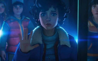 Stranger Things anuncia nova produção em formato de animação