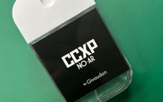 CCXP25 e Givaudan lançam a primeira fragrância do universo da Cultura Pop