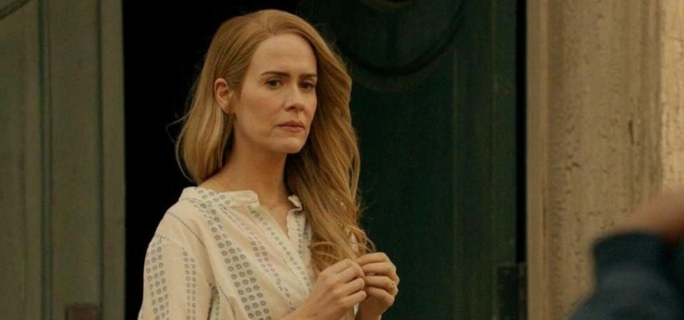 Sarah Paulson