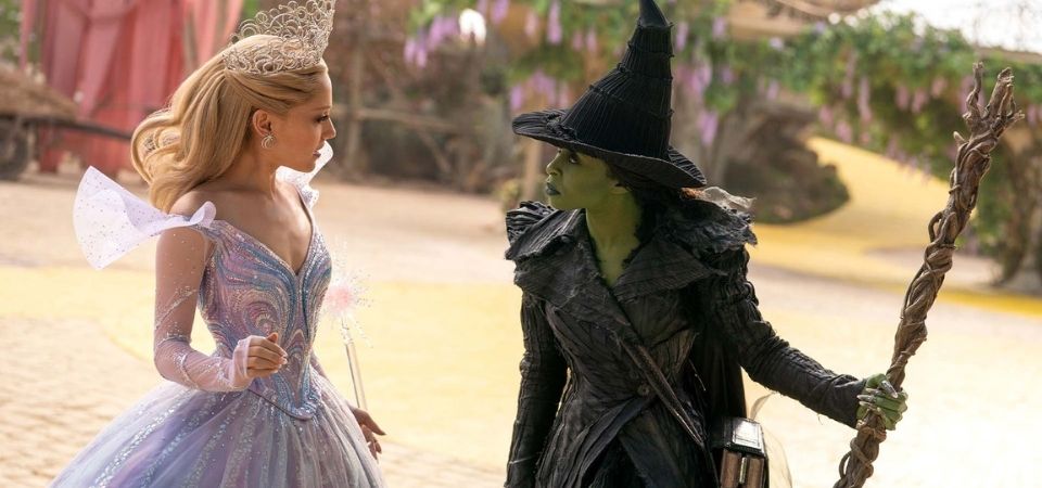Wicked: Parte II traz Oz como destaque em novo trailer inédito