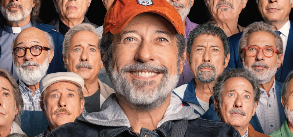 Homo Argentum (2025).