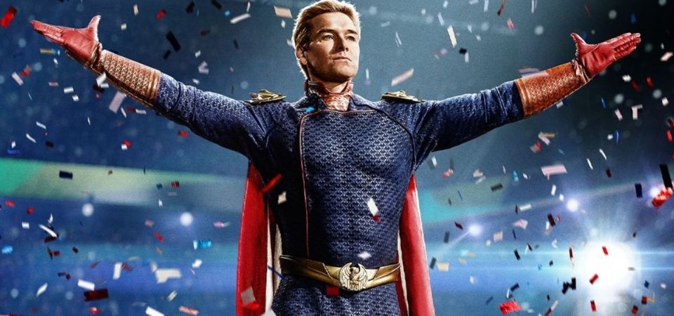 CCXP25 anuncia programação do Prime Video com The Boys, Fallout e outros