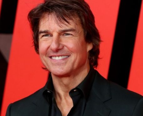 Tom Cruise