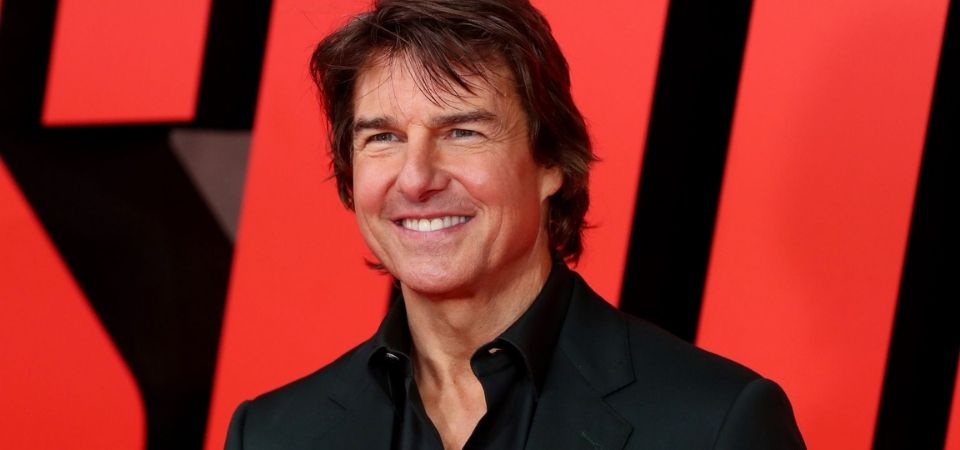 Tom Cruise