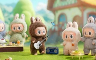 Labubu | Sony está desenvolvendo filme inspirado nos bonecos