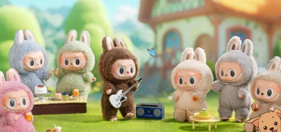 Labubu | Sony está desenvolvendo filme inspirado nos bonecos