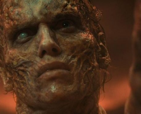 Stranger Things Parada Estranha