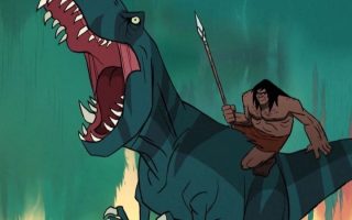 CCXP25 | Genndy Tartakovsky celebra o retorno de Primal e sua trajetória na animação